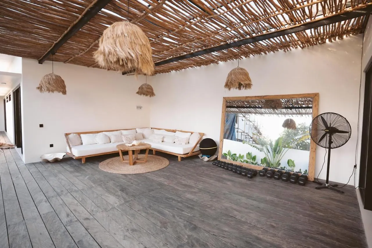 Villa Selvatica Bingin Uluwatu