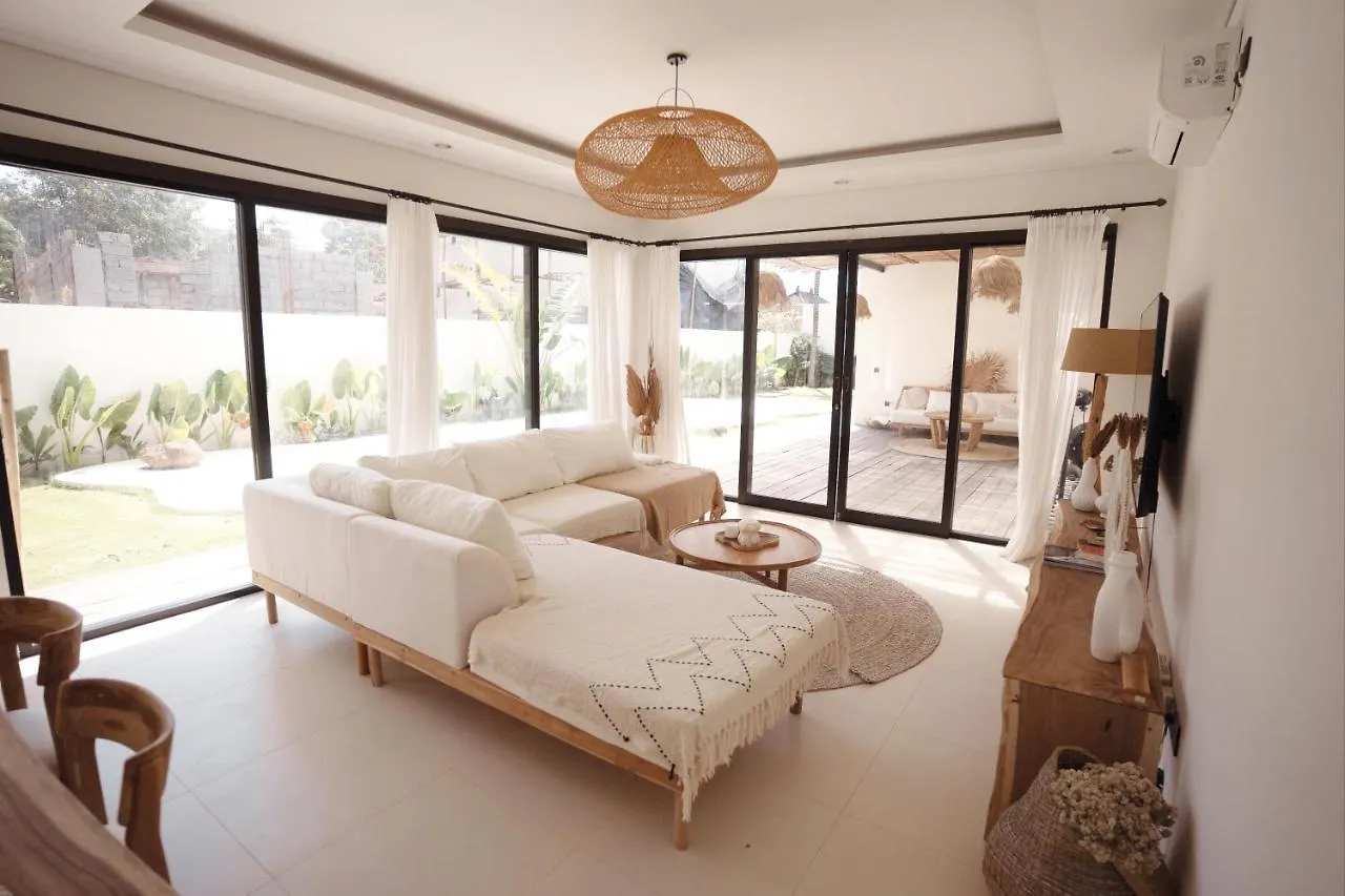 Villa Selvatica Bingin Uluwatu